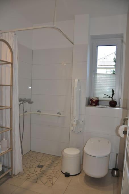Fewo "Nanne" In Luedinghausen Kültér fotó