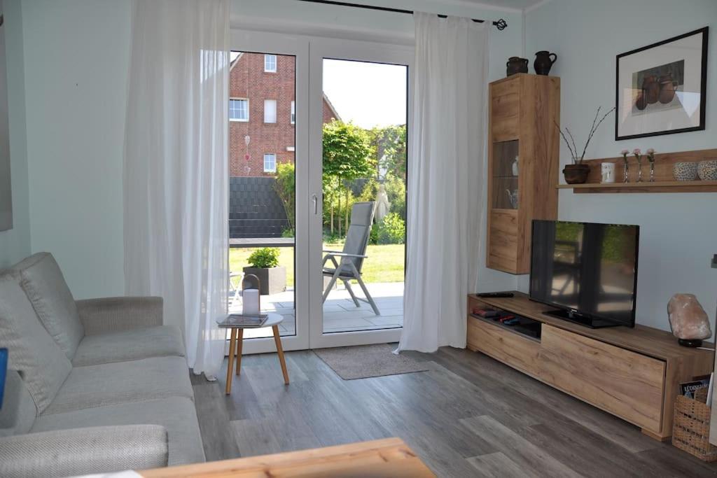 Fewo "Nanne" In Luedinghausen Kültér fotó