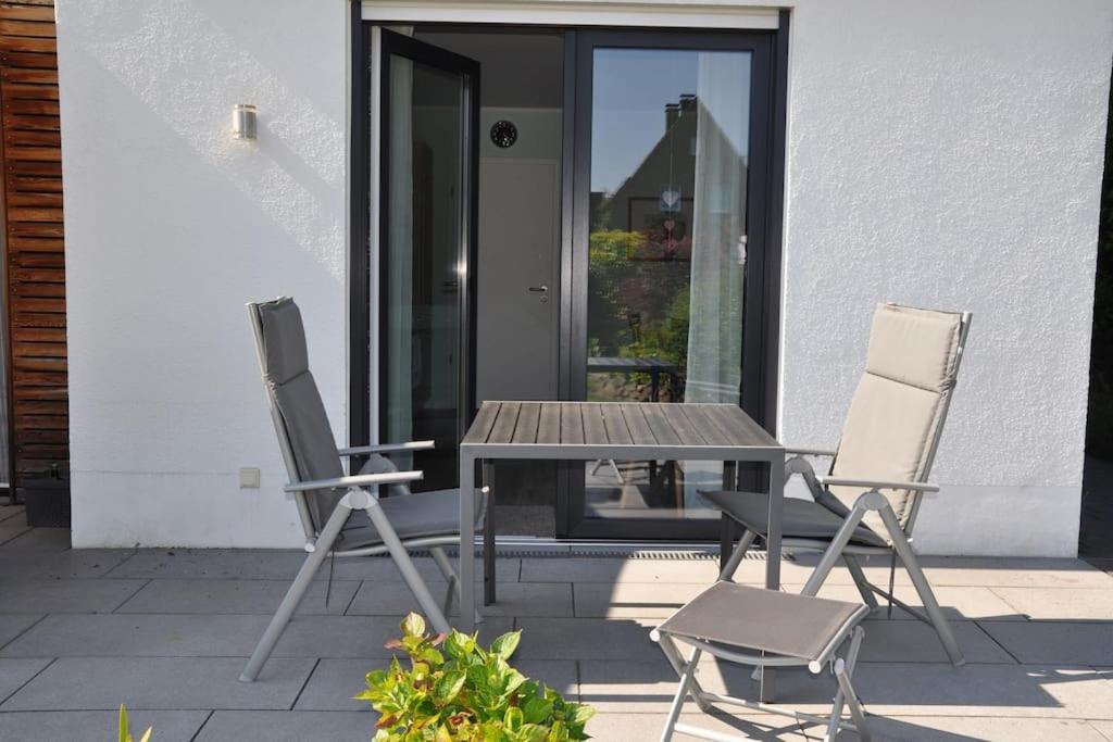 Fewo "Nanne" In Luedinghausen Kültér fotó
